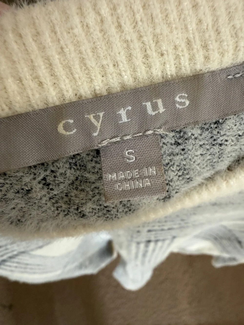 Sweater - Picture 2 of 2